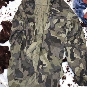 Camo Jacket